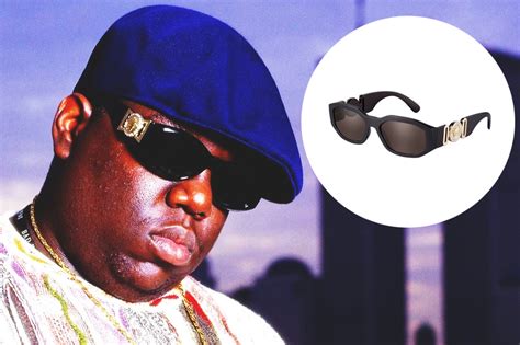 fake versace biggie|notorious big versace sunglasses.